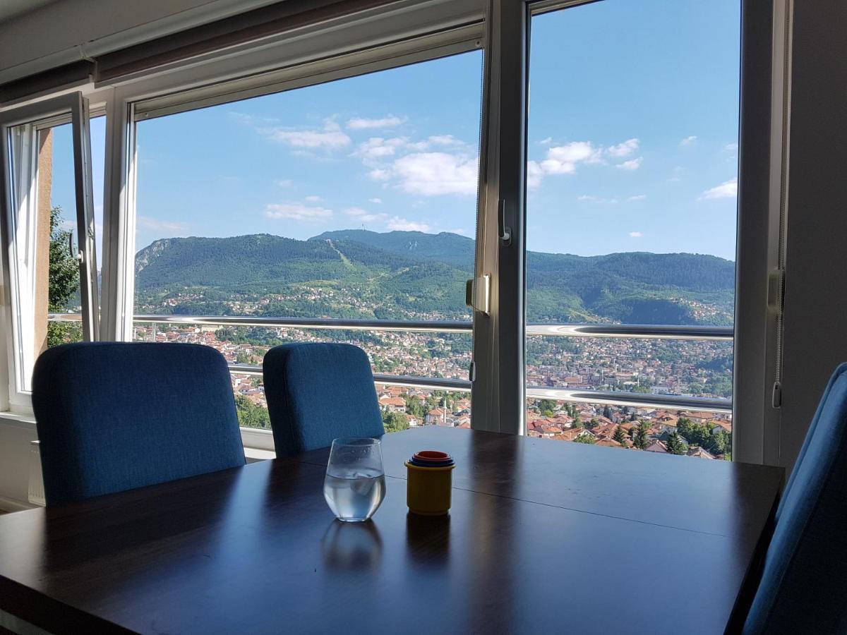 Apartman Dunja SJJ Exteriör bild